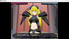 Does this teen slut ride big white cock under lights?