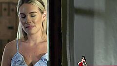 Bunny Laney Grey和Madison能处理这个硬核禁忌动作吗？