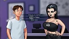 Summertime saga episode 56 gameplay walkthrough