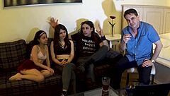 An important message from the Italian celebrity, young and petite teen star.