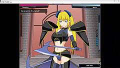 Does this teen slut ride big white cock under lights?