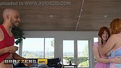 Busty Milf Lauren Phillips Joins Stepdaughter Ariel Darling And Bf