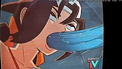 Eri-Chan Deepthroats Big Cock During Home Workout!