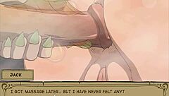 Horny Mermaid Craves Teen 18+ Virgin Ass in Witch Hunter Trainer Game