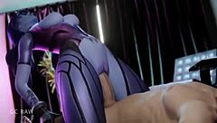 Feel the intense emotions in Cursed HMV 6 Cursedlegion compilation