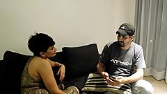 Terrivel Puta La Mucama E Nao Falar A Senhora Parte 1