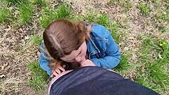 hey, how did bbw student suck off teacher in park for grades?