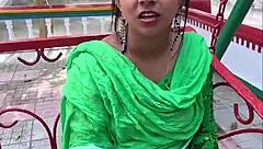 Bengali hottie shares wild dildo play in sexy story! 😘