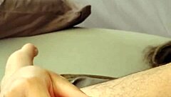 Rise And Grind Morning Tent Session With Big Booty Babe In Cowgirl