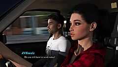 heading back for the wedding in intertwined 60