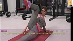 A wife and her stepmother at 37 years old.