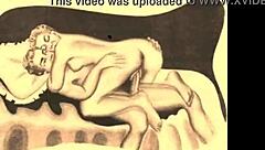 I’m obsessed with these vintage erotic drawings, so hot