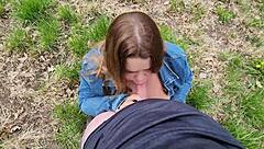 hey, how did bbw student suck off teacher in park for grades?