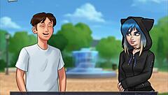 summertime saga 33 with erotic twists