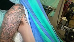 Discussing family issues in therapy session