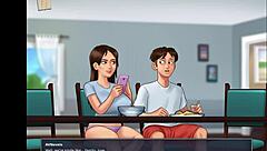 summertime saga 33 with erotic twists