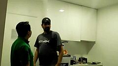 Terrivel Puta La Mucama E Nao Falar A Senhora Parte 1