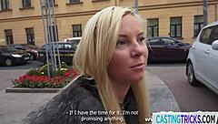 Teen Gets Doggy Styled And Cumsprayed