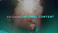 Petite brunette gets intense muff diving from busty milf after date cancellation.