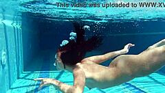 jessica adored the producer with her sexy look in underwater scene