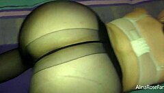 Teen Big Ass Nylon Pantyhose Pussyjob