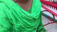 Bengali hottie shares wild dildo play in sexy story! 😘