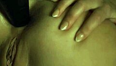 i watch serena blair and adira allure fuck anally with that big black dildo, feeling so horny