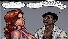 Slutty Teen 18+ in BBC GANGBANG with Pornstar Milf Cougar