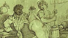 I’m obsessed with these vintage erotic drawings, so hot