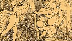 I’m obsessed with these vintage erotic drawings, so hot