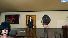 Let's play pretty woman with blowjob