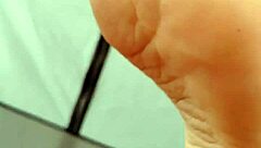 Rise And Grind Morning Tent Session With Big Booty Babe In Cowgirl