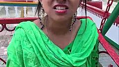 Bengali hottie shares wild dildo play in sexy story! 😘