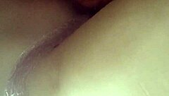 Gay Man Plays With His Dildo Intensely