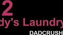 Avery Moon moans as father-in-law fucks her to orgasm