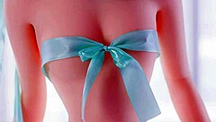 Beautiful Young Blonde Teen Love Doll Gets Fucked Hard!