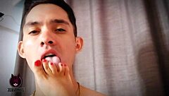 previous i gave my boyfriend my ass as a valentines gift