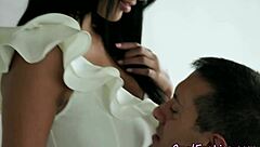 babe, wanna watch this busty Euro get assfucked and jizzed hard?