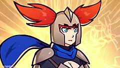 Exciting Animation By Derpixon In Hentai Style!