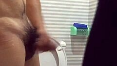 Gay Vietnamese Man Explores Desires in Blued Video 4