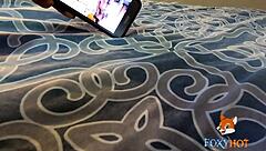 i fucked another in the hotel! telling carlos now!