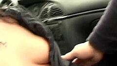 Man, I blew passersby and they totally split me apart!