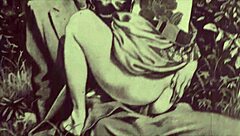 Vintage Erotic Hentai Illustration Depicts Hardcore Scenes