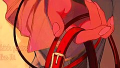 Makina Teases Me With Edging Game