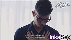 I read a magazine while my Latina wife deceives me