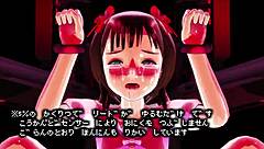 Haruka's thrilling adventure in episode 13