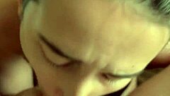 He was so cute that I let him fuck me in POV