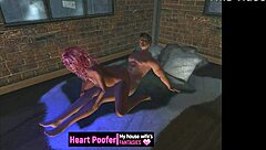 my boss took me to a cheap hotel for some fun