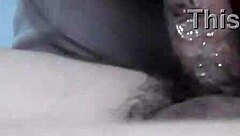 hey, almost caught my Filipina girlfriend giving sloppy blowjob!