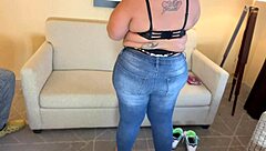 Mature Woman Feels Ecstasy As She Pops Rocks On Big Cock